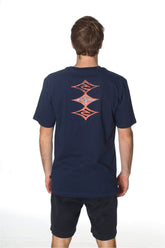 COSMIC TIDES SPRAY TEE - Rip Curl